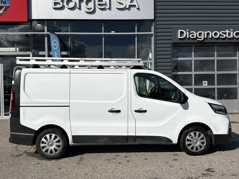 NISSAN Primastar Fg VUL d’occasion à vendre à ANNEMASSE chez SEGNY AUTOMOBILES (Photo 8)