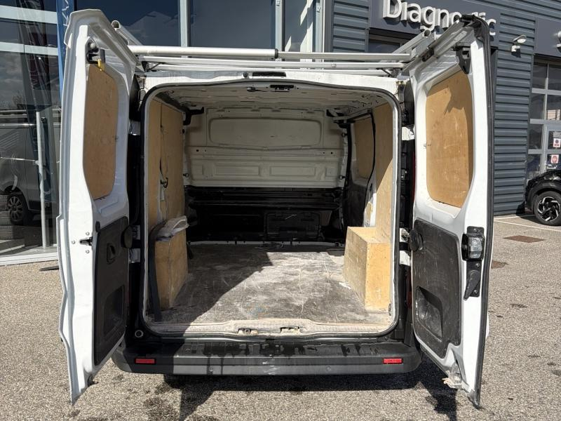 NISSAN Primastar Fg VUL d’occasion à vendre à ANNEMASSE chez SEGNY AUTOMOBILES (Photo 10)