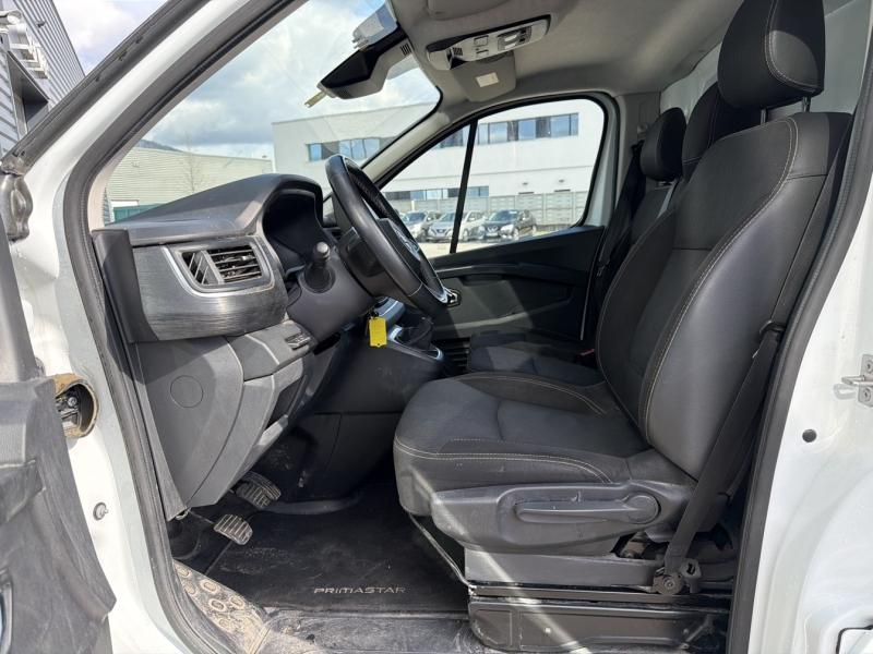 NISSAN Primastar Fg VUL d’occasion à vendre à ANNEMASSE chez SEGNY AUTOMOBILES (Photo 11)