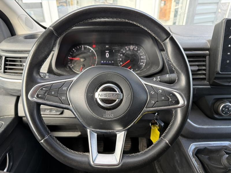 NISSAN Primastar Fg VUL d’occasion à vendre à ANNEMASSE chez SEGNY AUTOMOBILES (Photo 13)