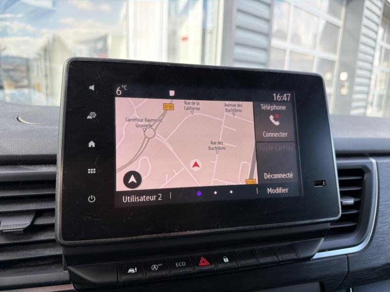 NISSAN Primastar Fg VUL d’occasion à vendre à ANNEMASSE chez SEGNY AUTOMOBILES (Photo 17)