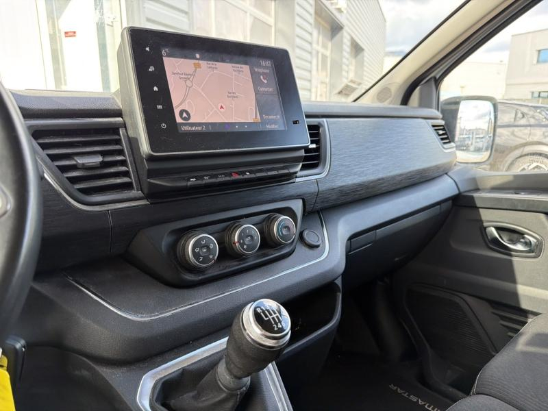 NISSAN Primastar Fg VUL d’occasion à vendre à ANNEMASSE chez SEGNY AUTOMOBILES (Photo 18)