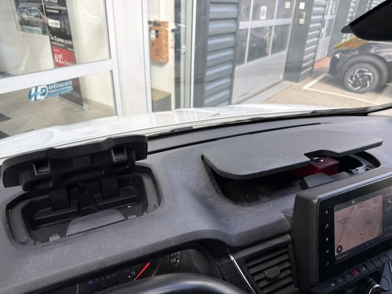 NISSAN Primastar Fg VUL d’occasion à vendre à ANNEMASSE chez SEGNY AUTOMOBILES (Photo 20)