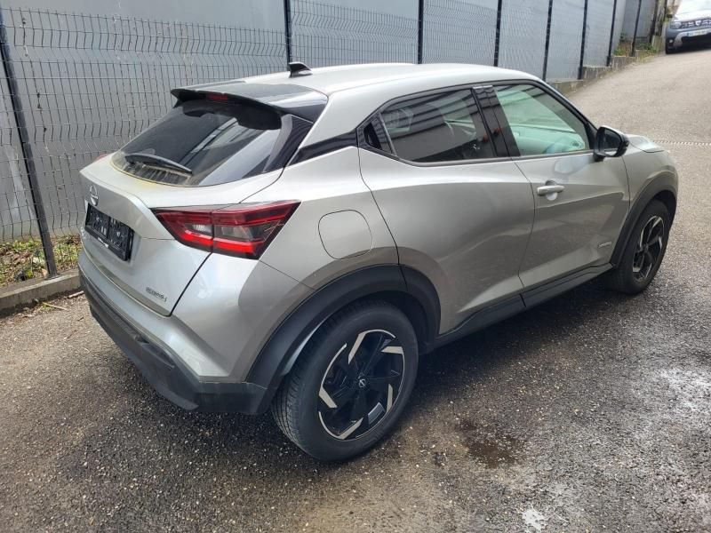 NISSAN Juke d’occasion à vendre à ANNEMASSE chez SEGNY AUTOMOBILES (Photo 3)