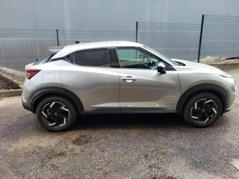 NISSAN Juke d’occasion à vendre à ANNEMASSE chez SEGNY AUTOMOBILES (Photo 5)