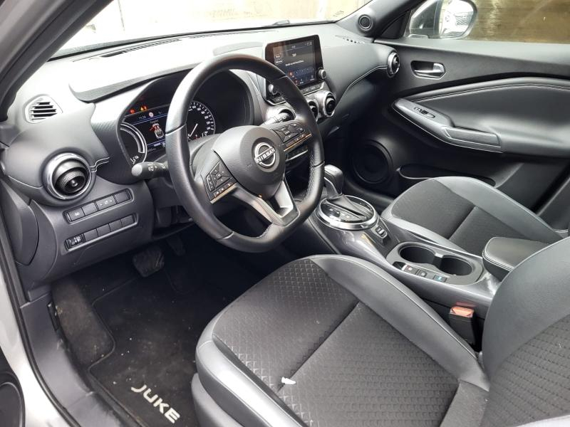 NISSAN Juke d’occasion à vendre à ANNEMASSE chez SEGNY AUTOMOBILES (Photo 6)