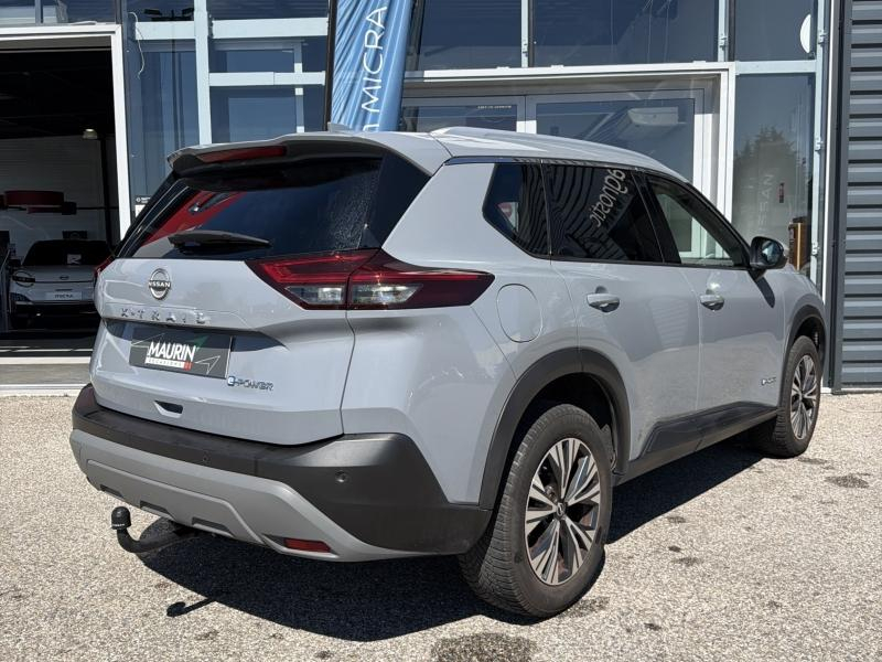 NISSAN X-Trail d’occasion à vendre à ANNEMASSE chez SEGNY AUTOMOBILES (Photo 4)