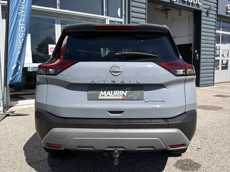 NISSAN X-Trail d’occasion à vendre à ANNEMASSE chez SEGNY AUTOMOBILES (Photo 5)