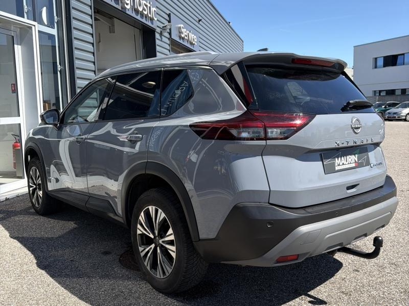 NISSAN X-Trail d’occasion à vendre à ANNEMASSE chez SEGNY AUTOMOBILES (Photo 6)