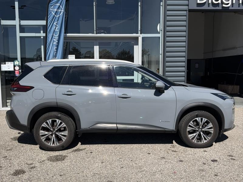 NISSAN X-Trail d’occasion à vendre à ANNEMASSE chez SEGNY AUTOMOBILES (Photo 7)