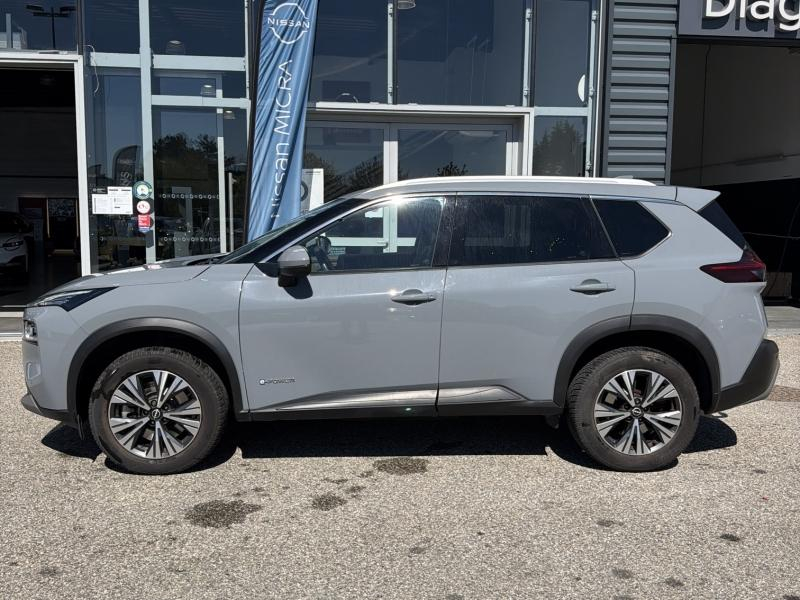 NISSAN X-Trail d’occasion à vendre à ANNEMASSE chez SEGNY AUTOMOBILES (Photo 8)