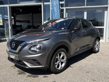NISSAN Juke 1.0 DIG-T 114ch Tekna DCT 2021 62184 km à vendre