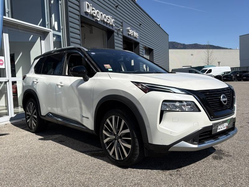 NISSAN X-Trail d’occasion à vendre à ANNEMASSE chez SEGNY AUTOMOBILES (Photo 3)