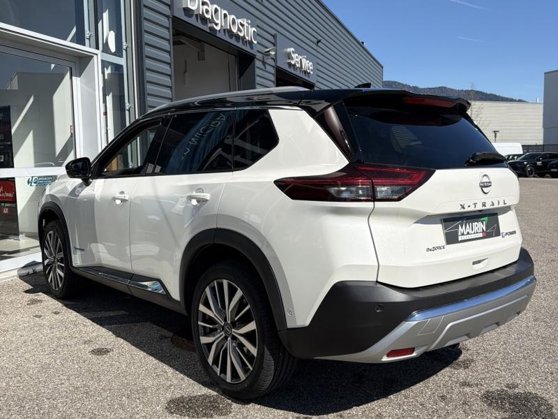 NISSAN X-Trail d’occasion à vendre à ANNEMASSE chez SEGNY AUTOMOBILES (Photo 4)