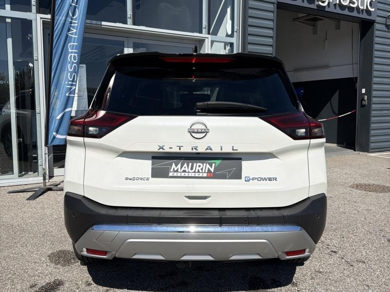 NISSAN X-Trail d’occasion à vendre à ANNEMASSE chez SEGNY AUTOMOBILES (Photo 5)