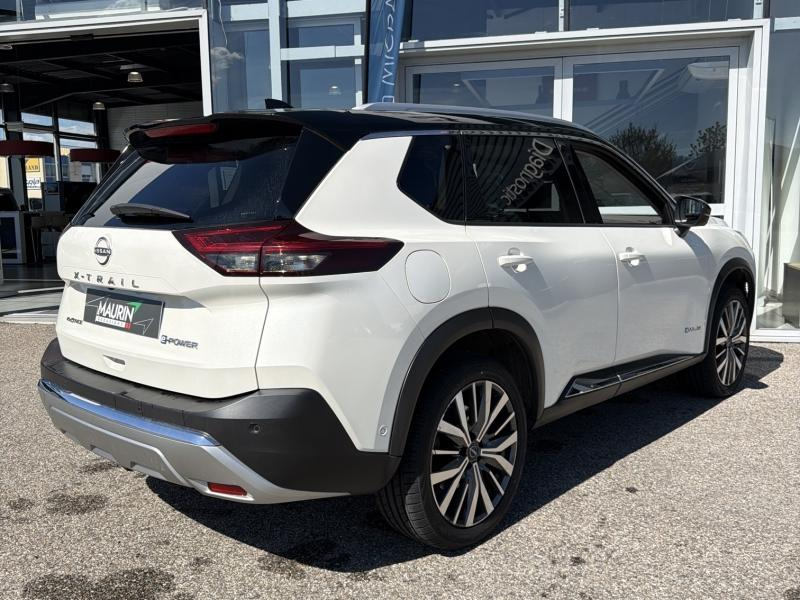 NISSAN X-Trail d’occasion à vendre à ANNEMASSE chez SEGNY AUTOMOBILES (Photo 6)