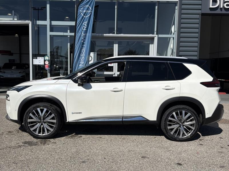 NISSAN X-Trail d’occasion à vendre à ANNEMASSE chez SEGNY AUTOMOBILES (Photo 7)