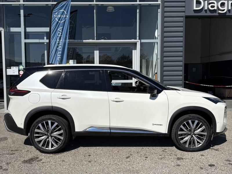NISSAN X-Trail d’occasion à vendre à ANNEMASSE chez SEGNY AUTOMOBILES (Photo 8)