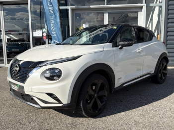 NISSAN Juke d’occasion à vendre à ANNEMASSE