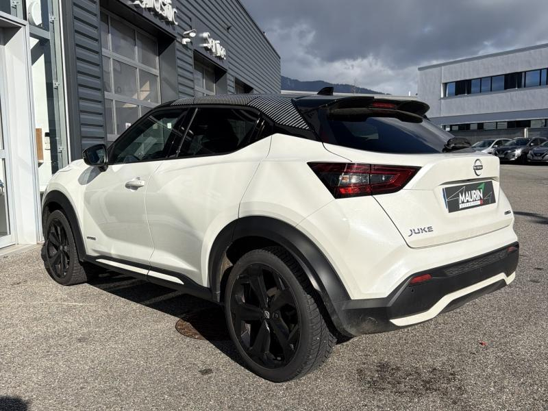 NISSAN Juke d’occasion à vendre à ANNEMASSE chez SEGNY AUTOMOBILES (Photo 6)