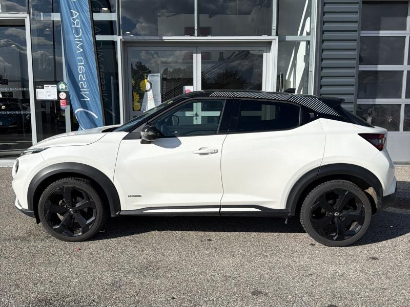 NISSAN Juke d’occasion à vendre à ANNEMASSE chez SEGNY AUTOMOBILES (Photo 7)