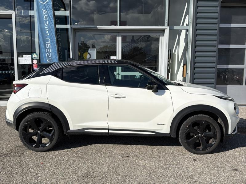 NISSAN Juke d’occasion à vendre à ANNEMASSE chez SEGNY AUTOMOBILES (Photo 8)