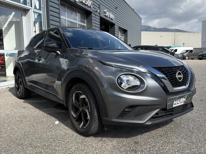 NISSAN Juke d’occasion à vendre à ANNEMASSE chez SEGNY AUTOMOBILES (Photo 3)
