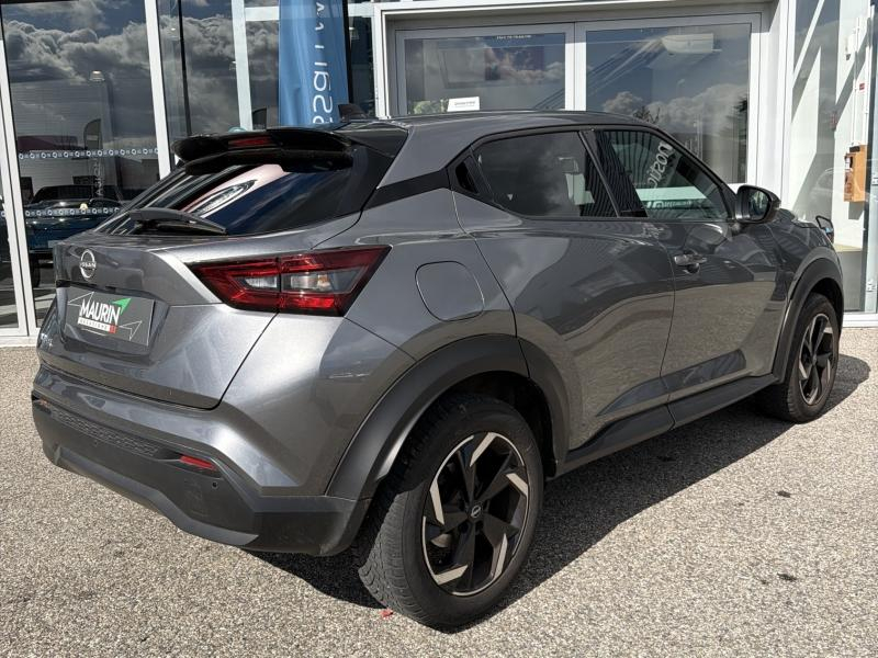 NISSAN Juke d’occasion à vendre à ANNEMASSE chez SEGNY AUTOMOBILES (Photo 4)