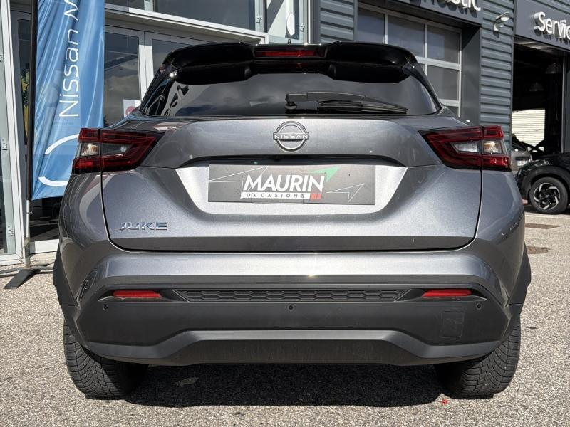 NISSAN Juke d’occasion à vendre à ANNEMASSE chez SEGNY AUTOMOBILES (Photo 5)