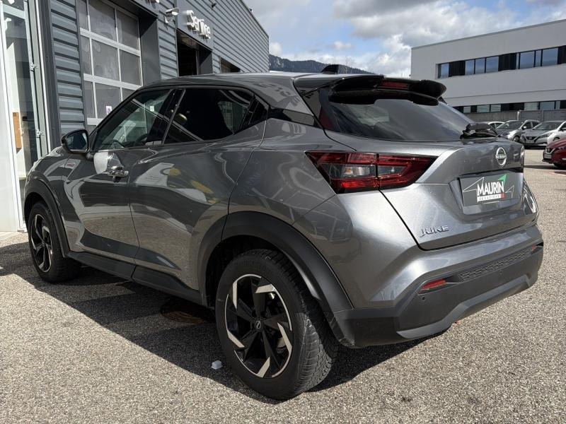 NISSAN Juke d’occasion à vendre à ANNEMASSE chez SEGNY AUTOMOBILES (Photo 6)