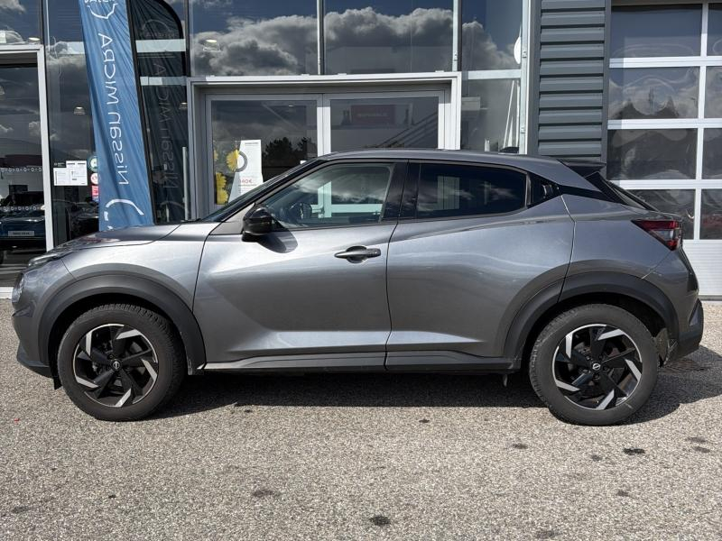 NISSAN Juke d’occasion à vendre à ANNEMASSE chez SEGNY AUTOMOBILES (Photo 7)