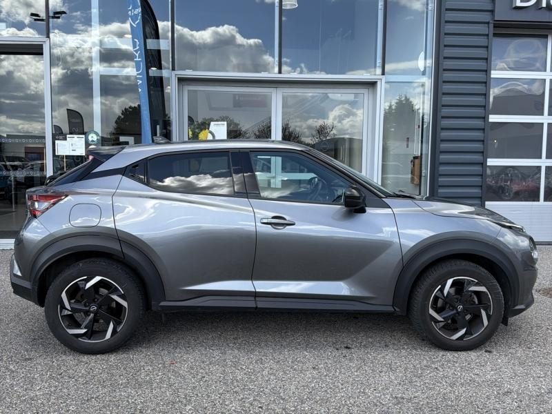 NISSAN Juke d’occasion à vendre à ANNEMASSE chez SEGNY AUTOMOBILES (Photo 8)