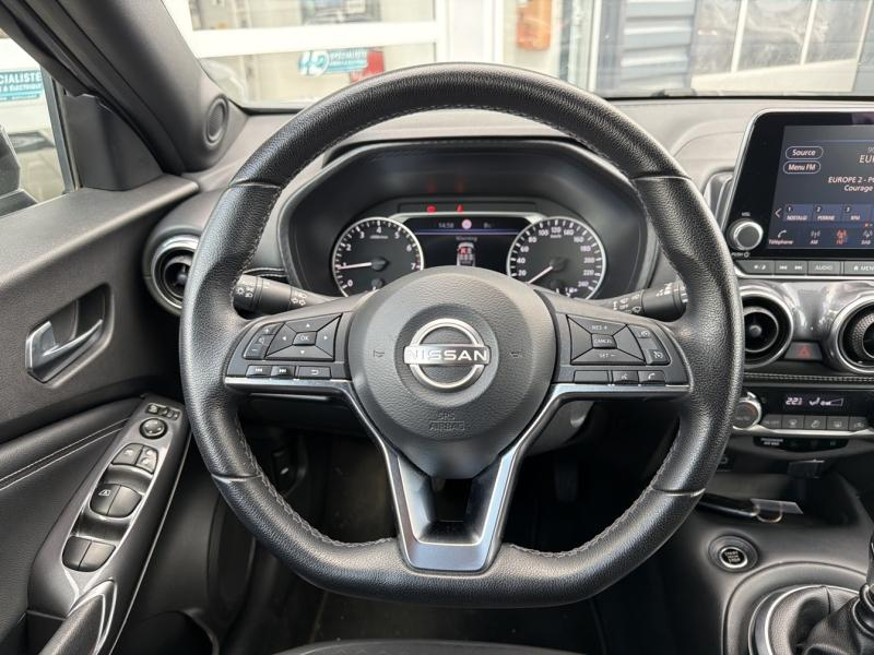 NISSAN Juke d’occasion à vendre à ANNEMASSE chez SEGNY AUTOMOBILES (Photo 10)