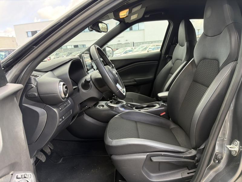 NISSAN Juke d’occasion à vendre à ANNEMASSE chez SEGNY AUTOMOBILES (Photo 11)