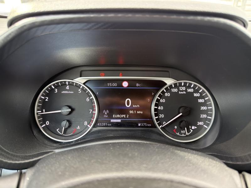 NISSAN Juke d’occasion à vendre à ANNEMASSE chez SEGNY AUTOMOBILES (Photo 17)