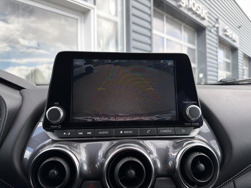 NISSAN Juke d’occasion à vendre à ANNEMASSE chez SEGNY AUTOMOBILES (Photo 18)