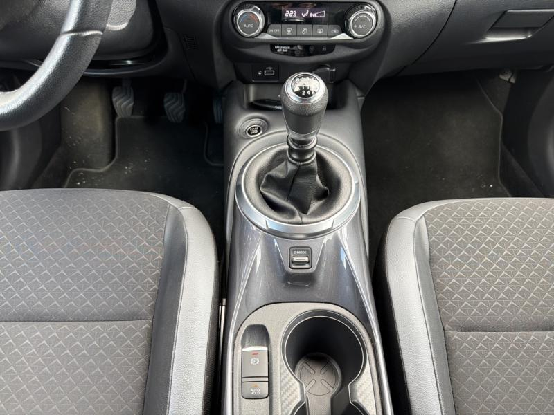 NISSAN Juke d’occasion à vendre à ANNEMASSE chez SEGNY AUTOMOBILES (Photo 19)