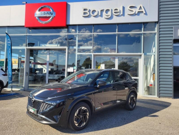 NISSAN Qashqai d’occasion à vendre à ANNEMASSE