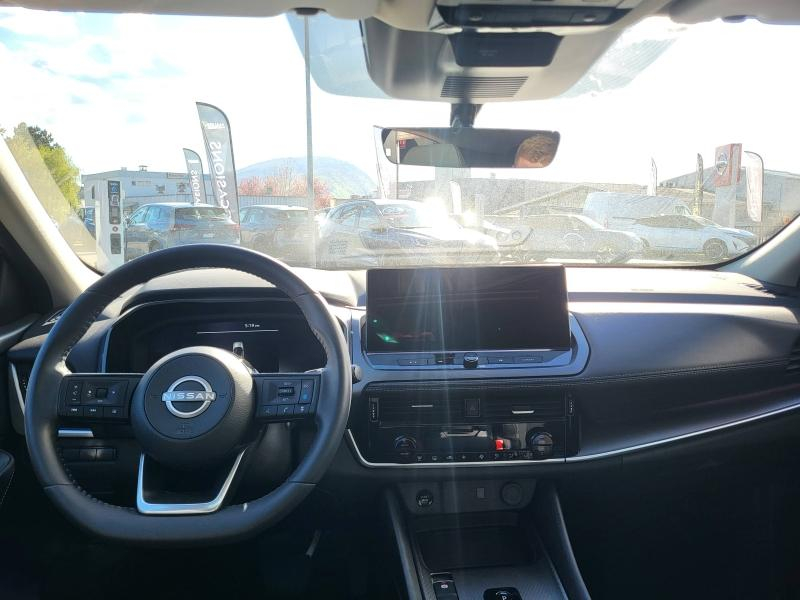 NISSAN Qashqai d’occasion à vendre à ANNEMASSE chez SEGNY AUTOMOBILES (Photo 3)