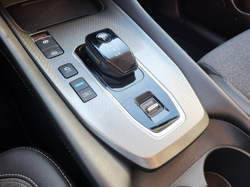 NISSAN Qashqai d’occasion à vendre à ANNEMASSE chez SEGNY AUTOMOBILES (Photo 4)