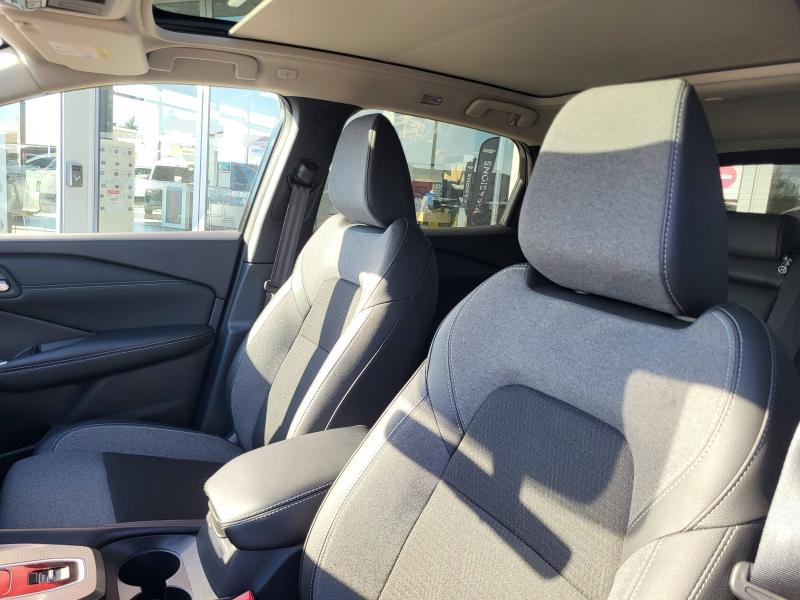 NISSAN Qashqai d’occasion à vendre à ANNEMASSE chez SEGNY AUTOMOBILES (Photo 5)