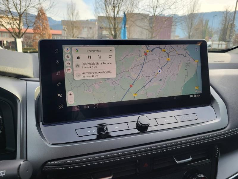 NISSAN Qashqai d’occasion à vendre à ANNEMASSE chez SEGNY AUTOMOBILES (Photo 8)