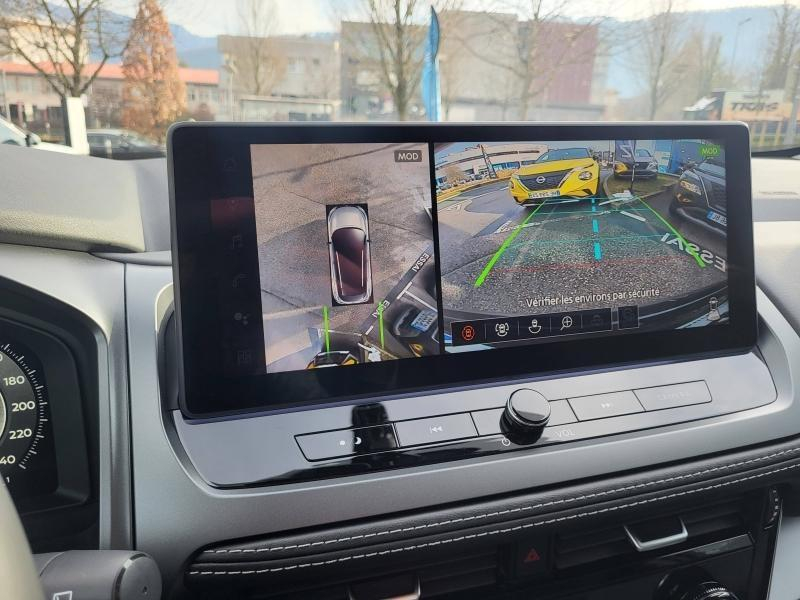 NISSAN Qashqai d’occasion à vendre à ANNEMASSE chez SEGNY AUTOMOBILES (Photo 9)