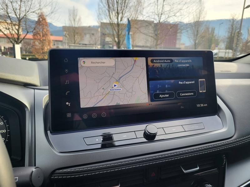 NISSAN Qashqai d’occasion à vendre à ANNEMASSE chez SEGNY AUTOMOBILES (Photo 10)
