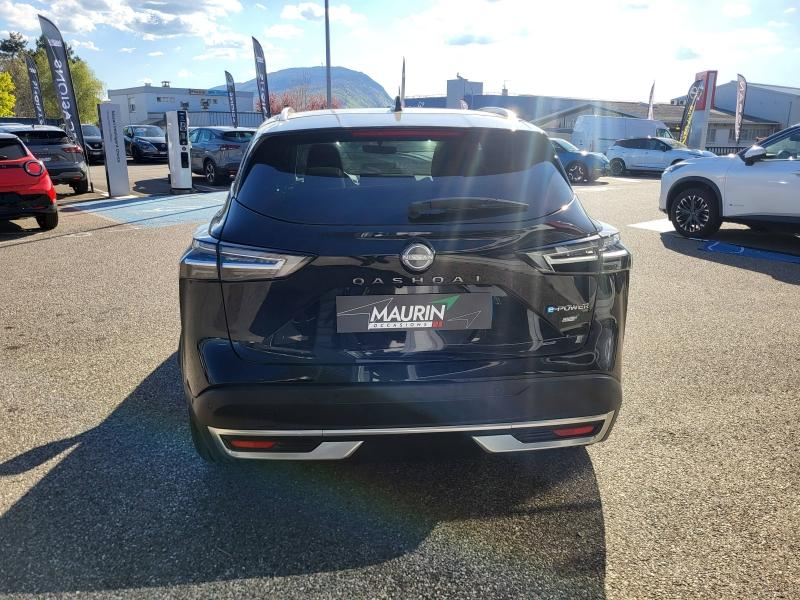 NISSAN Qashqai d’occasion à vendre à ANNEMASSE chez SEGNY AUTOMOBILES (Photo 12)