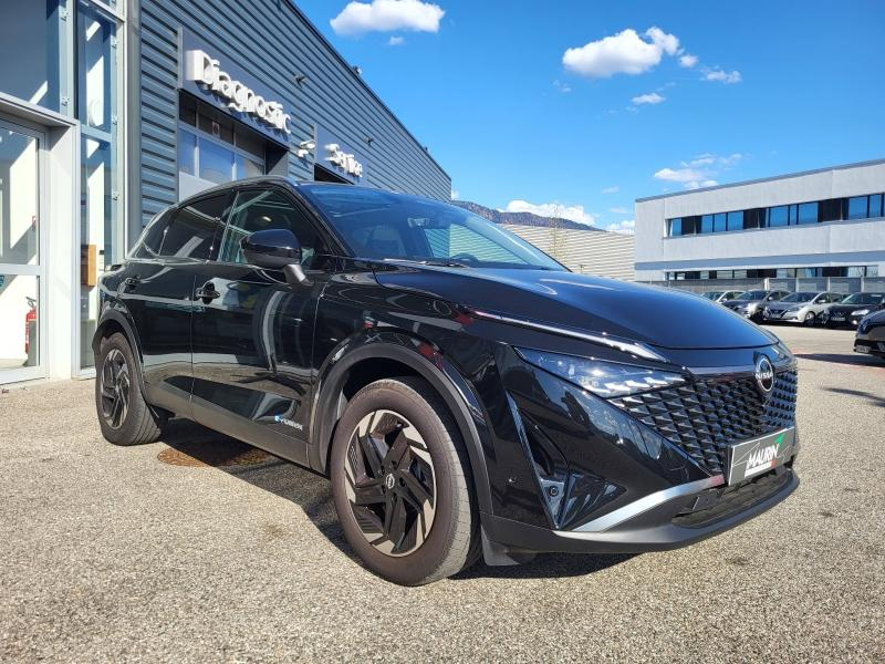NISSAN Qashqai d’occasion à vendre à ANNEMASSE chez SEGNY AUTOMOBILES (Photo 14)