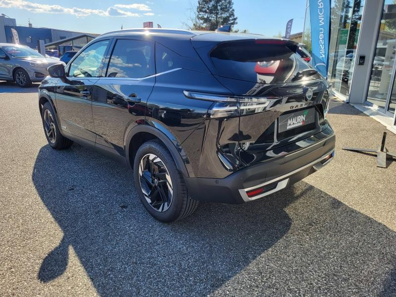 NISSAN Qashqai d’occasion à vendre à ANNEMASSE chez SEGNY AUTOMOBILES (Photo 15)