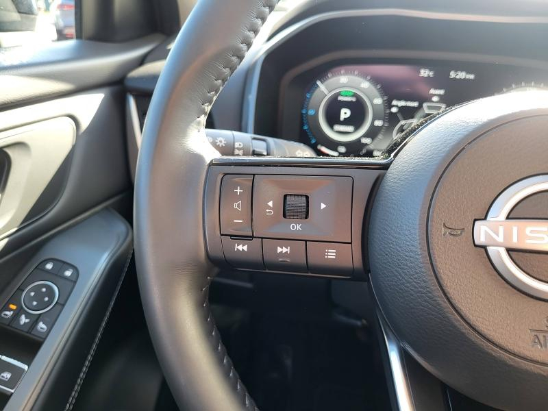 NISSAN Qashqai d’occasion à vendre à ANNEMASSE chez SEGNY AUTOMOBILES (Photo 16)