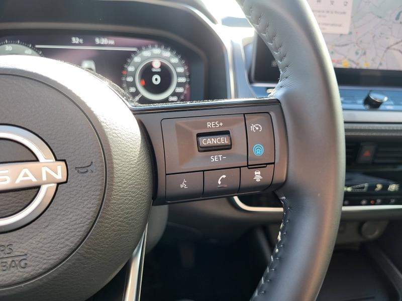 NISSAN Qashqai d’occasion à vendre à ANNEMASSE chez SEGNY AUTOMOBILES (Photo 17)