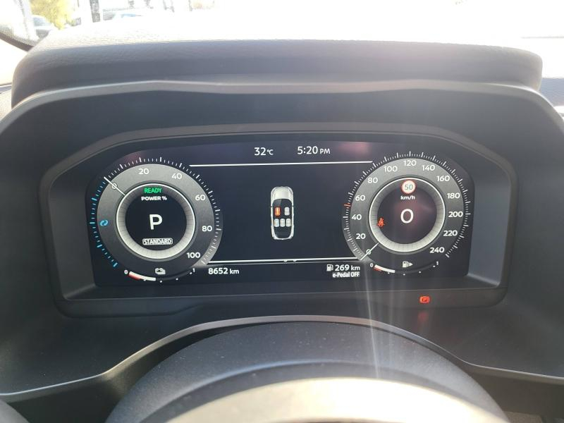 NISSAN Qashqai d’occasion à vendre à ANNEMASSE chez SEGNY AUTOMOBILES (Photo 18)